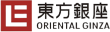 东方银座 logo