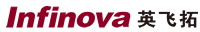 英飞拓Infinova logo