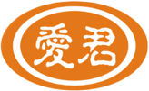 爱君 logo
