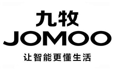 JOMOO九牧 logo