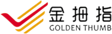金拇指GOLDENTHUMB logo
