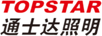 通士达照明TOPSTAR logo