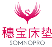 SOMNOPRO穗宝床垫 logo