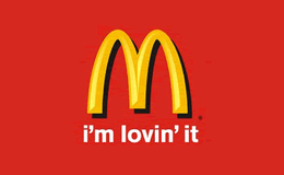 MCDONALD'S麦当劳 logo