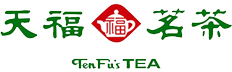 天福茗茶 logo