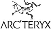 ARC TERYX始祖鸟 logo