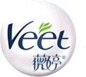 Veet薇婷 logo