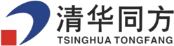 清华同方TSINGHUA TONGFANG logo