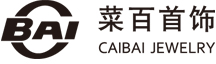 菜百首饰BAI logo