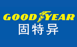 GOODYEAR固特异 logo