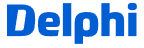 德尔福Delphi logo
